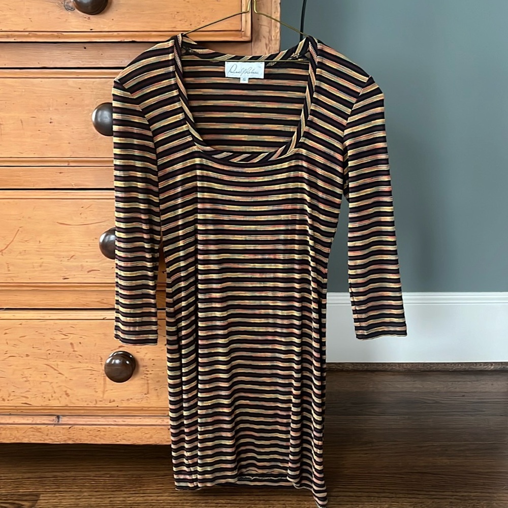 Daniel & Rebecca vintage late 90s/early 2000s dress; good condition